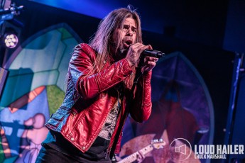 Queensryche at Saint Andrews Hall in Detroit, MI