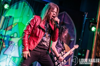 Queensryche at Saint Andrews Hall in Detroit, MI