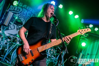 Queensryche at Saint Andrews Hall in Detroit, MI