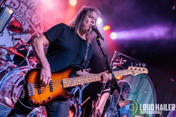 Queensryche at Saint Andrews Hall in Detroit, MI