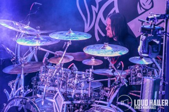 Queensryche at Saint Andrews Hall in Detroit, MI