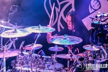 Queensryche at Saint Andrews Hall in Detroit, MI