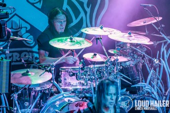 Queensryche at Saint Andrews Hall in Detroit, MI