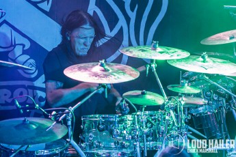 Queensryche at Saint Andrews Hall in Detroit, MI