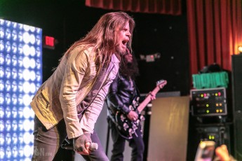 Queensryche @ Diesel in Chesterfield, MI on 8-Dec-2016