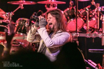 Queensryche @ Diesel in Chesterfield, MI on 8-Dec-2016