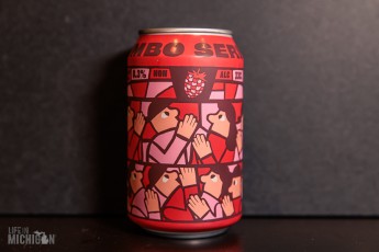 Mikkeller - Limbo Raspberry Flemish Primitive Ale