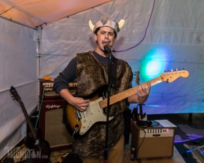 Risky Brenda - Halloween Tap - 2015-1