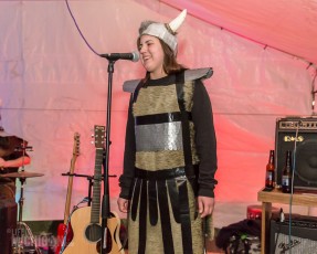 Risky Brenda - Halloween Tap - 2015-11