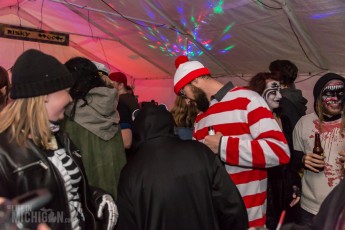 Risky Brenda - Halloween Tap - 2015-14