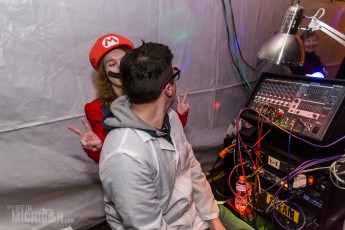 Risky Brenda - Halloween Tap - 2015-15