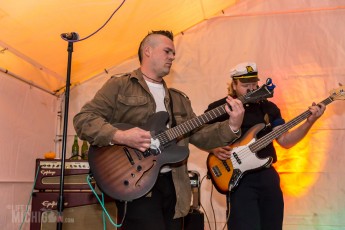 Risky Brenda - Halloween Tap - 2015-18