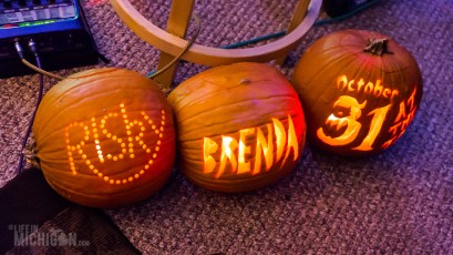 Risky Brenda - Halloween Tap - 2015-36