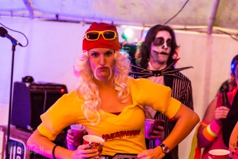 Risky Brenda - Halloween Tap - 2015-41