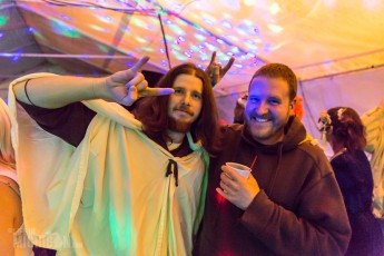 Risky Brenda - Halloween Tap - 2015-43