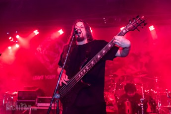 Rivers of Nihil - Fall Metal Fest 6 on 1-Nov-2015