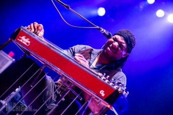 Robert Randolph and The Family band