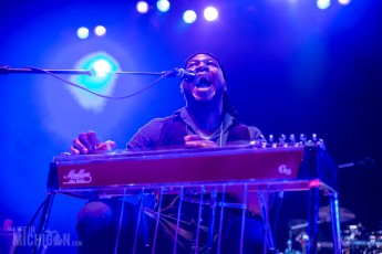 Robert Randolph and The Family band