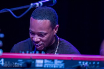 Robert Randolph and The Family band