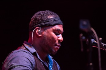 Robert Randolph and The Family band