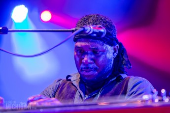 Robert Randolph and The Family band