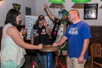 Rock Paper Scissors - Knights of the Drinker's Templar - Point Bar - 2015-105