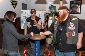 Rock Paper Scissors - Knights of the Drinker's Templar - Point Bar - 2015-110