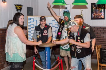 Rock Paper Scissors - Knights of the Drinker's Templar - Point Bar - 2015-125