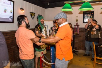 Rock Paper Scissors - Knights of the Drinker's Templar - Point Bar - 2015-132