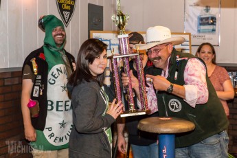 Rock Paper Scissors - Knights of the Drinker's Templar - Point Bar - 2015-136