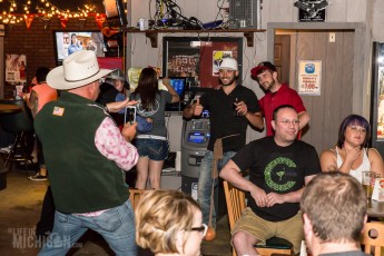 Rock Paper Scissors - Knights of the Drinker's Templar - Point Bar - 2015-143