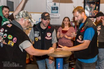 Rock Paper Scissors - Knights of the Drinker's Templar - Point Bar - 2015-146