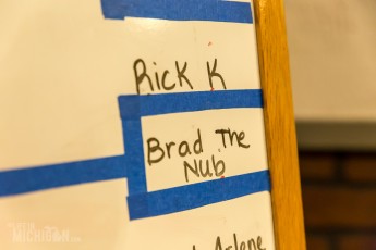 Rock Paper Scissors - Knights of the Drinker's Templar - Point Bar - 2015-15