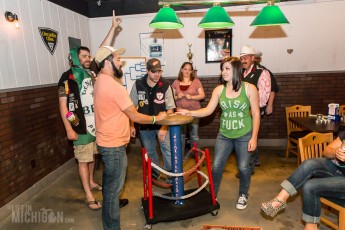 Rock Paper Scissors - Knights of the Drinker's Templar - Point Bar - 2015-151