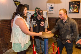 Rock Paper Scissors - Knights of the Drinker's Templar - Point Bar - 2015-16