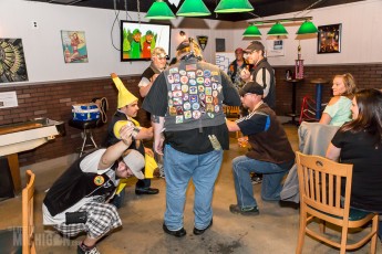 Rock Paper Scissors - Knights of the Drinker's Templar - Point Bar - 2015-163