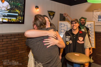 Rock Paper Scissors - Knights of the Drinker's Templar - Point Bar - 2015-20