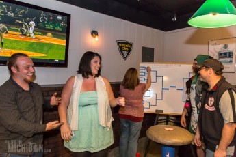 Rock Paper Scissors - Knights of the Drinker's Templar - Point Bar - 2015-21