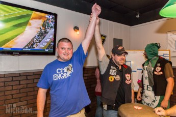 Rock Paper Scissors - Knights of the Drinker's Templar - Point Bar - 2015-25