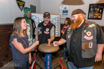 Rock Paper Scissors - Knights of the Drinker's Templar - Point Bar - 2015-26