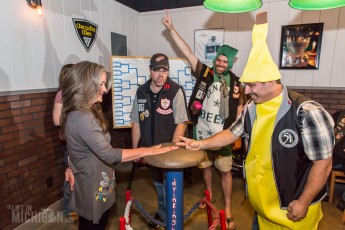 Rock Paper Scissors - Knights of the Drinker's Templar - Point Bar - 2015-50