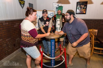 Rock Paper Scissors - Knights of the Drinker's Templar - Point Bar - 2015-65