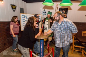 Rock Paper Scissors - Knights of the Drinker's Templar - Point Bar - 2015-79