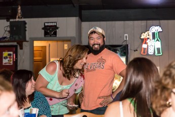 Rock Paper Scissors - Knights of the Drinker's Templar - Point Bar - 2015-9