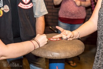 Rock Paper Scissors - Knights of the Drinker's Templar - Point Bar - 2015-91