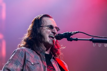Rush - Palace of Auburn Hills - 2015