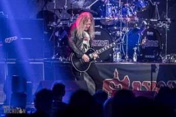 Saxon - 2018-23