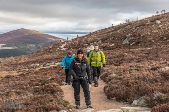 Scotland Hikes with Kingdom Guides