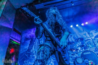 Septicflesh @ Saint Andrews Hall, Detroit, MI | Photo by Chuck Marshall