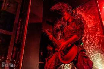 Septicflesh @ Saint Andrews Hall, Detroit, MI | Photo by Chuck Marshall